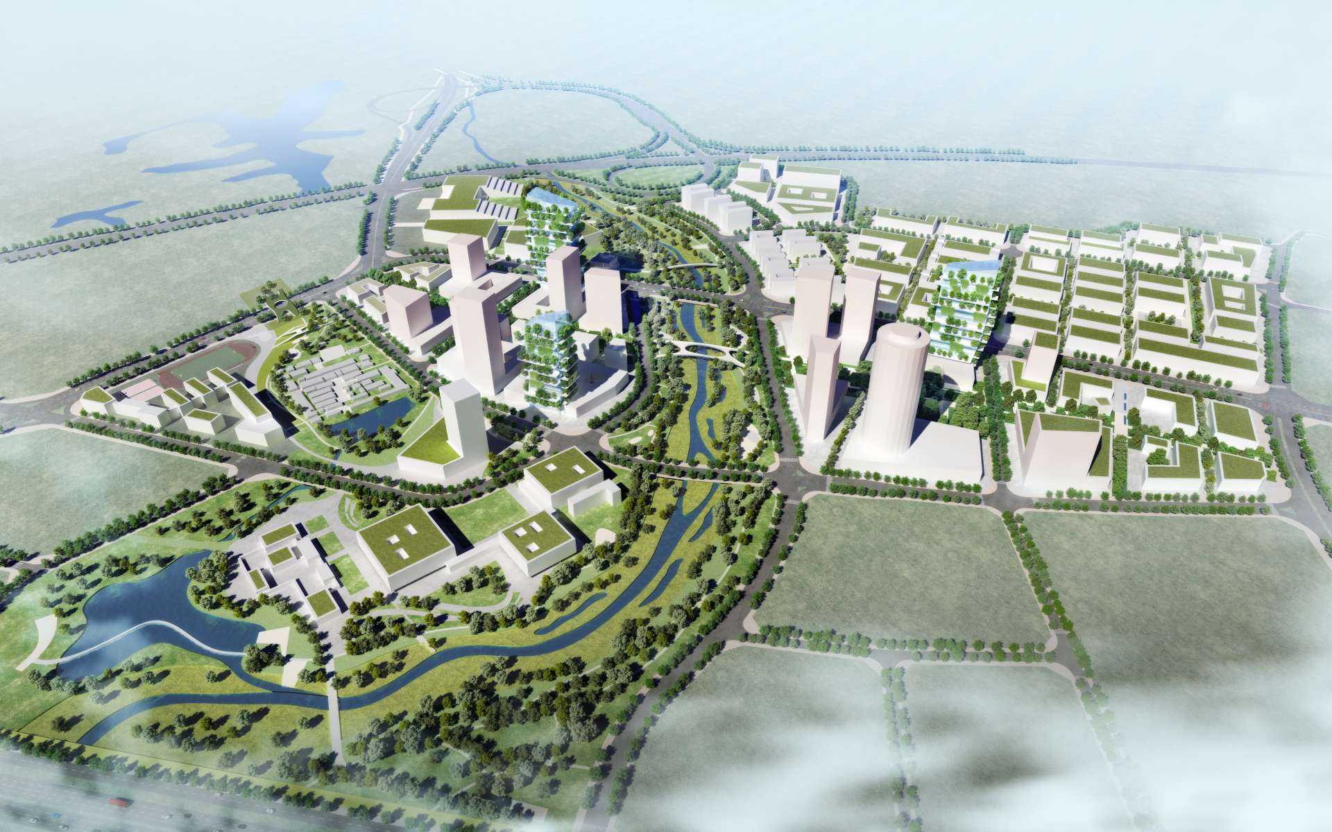 OBERMEYER - Shenzhen Low Carbon City